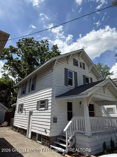 314 Regent St, Lansing, MI 48912