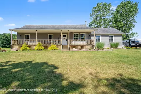 4300 Adams Rd, Stockbridge, MI 49285