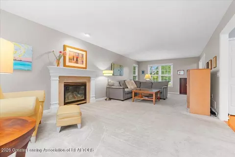 Living - 3294 Hidden Ridge Dr, Dewitt, MI 48820 photo 1 of 4