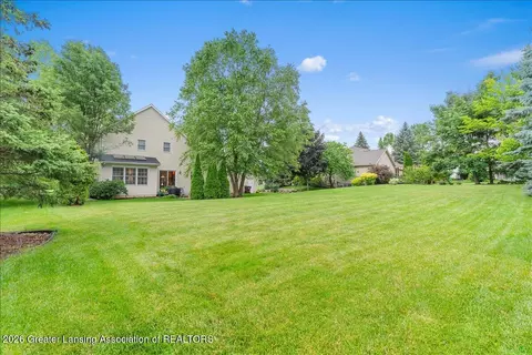 Exterior - 3294 Hidden Ridge Dr, Dewitt, MI 48820 photo 8 of 9