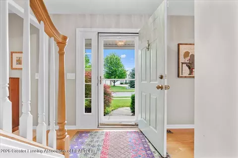 Entry Way - 3294 Hidden Ridge Dr, Dewitt, MI 48820 photo 1 of 2