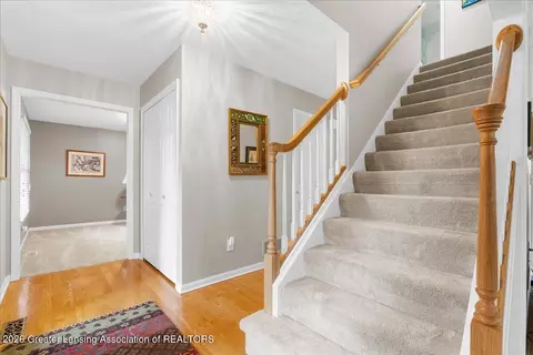 Entry Way - 3294 Hidden Ridge Dr, Dewitt, MI 48820 photo 2 of 2