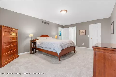 Bedroom - 3294 Hidden Ridge Dr, Dewitt, MI 48820 photo 2 of 5