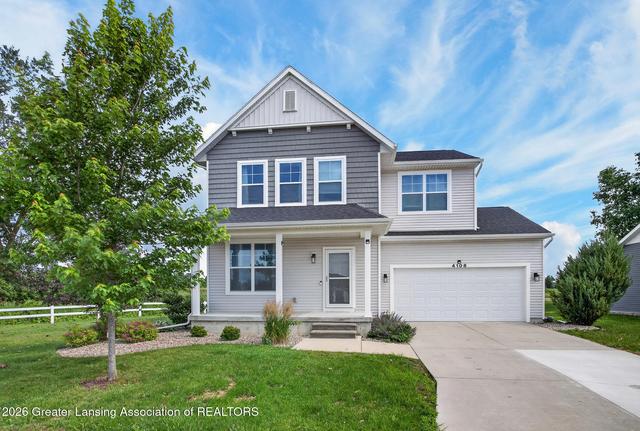 4108 Palomino Dr, East Lansing, MI 48823