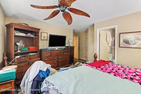 Bedroom - 12595 Wood Rd, Dewitt, MI 48820 photo 4 of 7