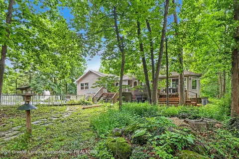 Exterior - 12595 Wood Rd, Dewitt, MI 48820 photo 3 of 3