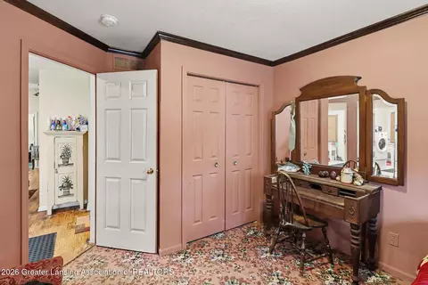 Bedroom - 12595 Wood Rd, Dewitt, MI 48820 photo 5 of 7