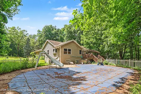 Exterior - 12595 Wood Rd, Dewitt, MI 48820 photo 2 of 3