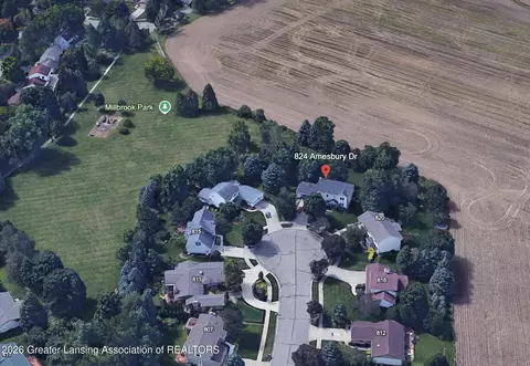 View/Area - 824 Amesbury Dr, Dewitt, MI 48820 photo 1 of 3