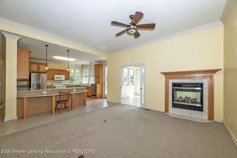 16677 Peacock Rd, Haslett, MI 48840 photo 9