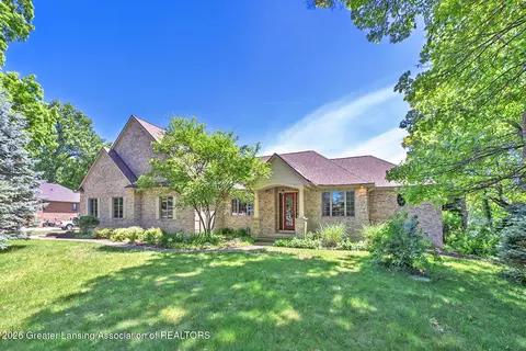 16677 Peacock Rd, Haslett, MI 48840 photo 1