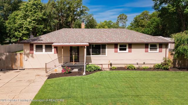 3016 Pleasant Grove Rd, Lansing, MI 48910