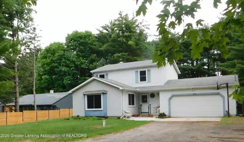 974 W Dansville Rd, Mason, MI 48854