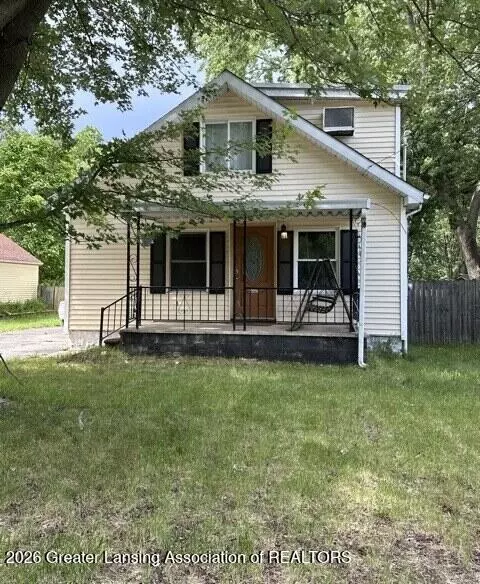 1612 Hillcrest St, Lansing, MI 48910