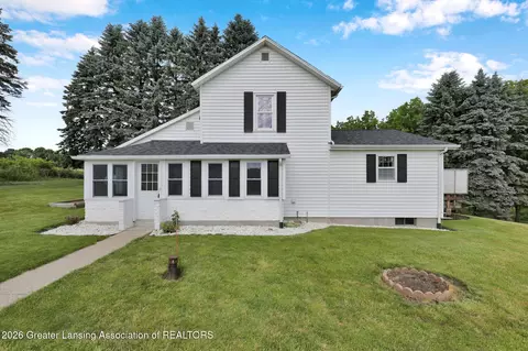 Exterior - 4360 Drumheller Rd, Bath, MI 48808 photo 4 of 5