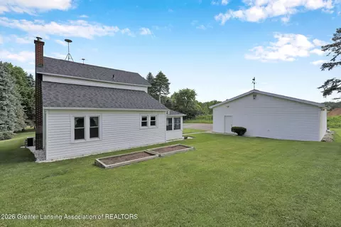 Exterior - 4360 Drumheller Rd, Bath, MI 48808 photo 5 of 5