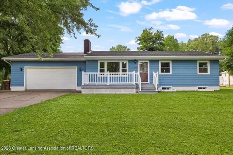 Exterior - 4264 Kim Rye Ln, Holt, MI 48842 photo 3 of 6