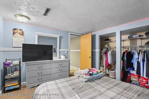 Bedroom - 4264 Kim Rye Ln, Holt, MI 48842 photo 8 of 8