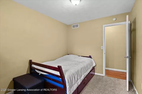 Bedroom - 4264 Kim Rye Ln, Holt, MI 48842 photo 2 of 8