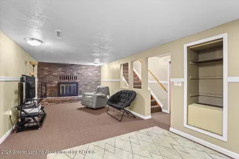 Living - 4264 Kim Rye Ln, Holt, MI 48842 photo 3 of 3