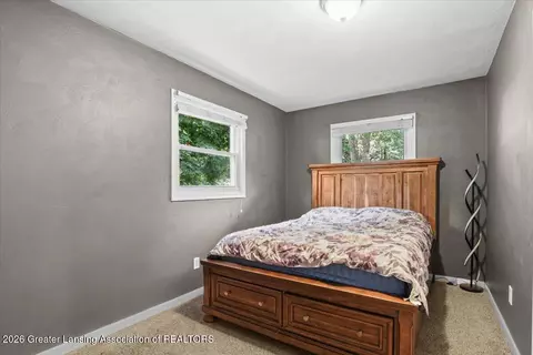Bedroom - 4264 Kim Rye Ln, Holt, MI 48842 photo 5 of 8