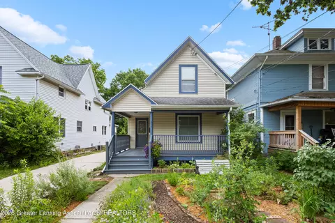 215 Allen St, Lansing, MI 48912