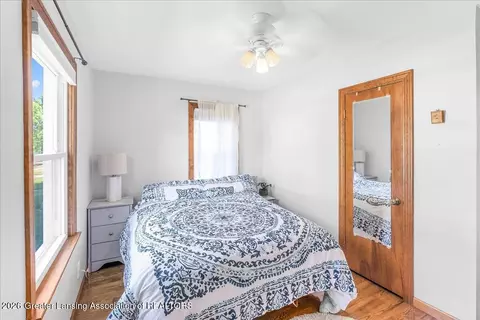 Bedroom - 2017 Devonshire Ave, Lansing, MI 48910 photo 2 of 5
