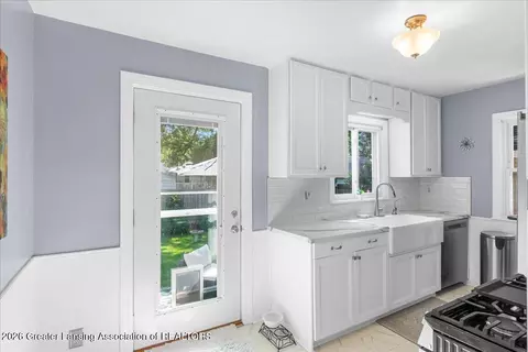 Kitchen - 2017 Devonshire Ave, Lansing, MI 48910 photo 1 of 3
