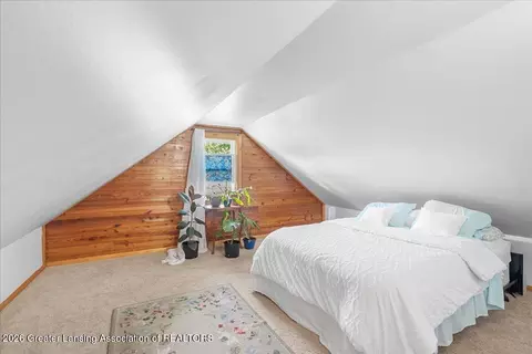 Bedroom - 2017 Devonshire Ave, Lansing, MI 48910 photo 4 of 5