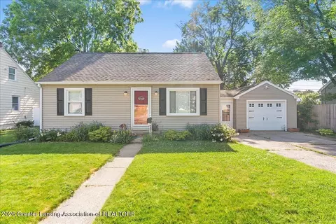 Exterior - 2017 Devonshire Ave, Lansing, MI 48910 photo 2 of 8