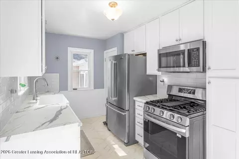 Kitchen - 2017 Devonshire Ave, Lansing, MI 48910 photo 2 of 3