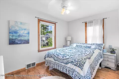 Bedroom - 2017 Devonshire Ave, Lansing, MI 48910 photo 1 of 5