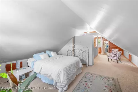 Bedroom - 2017 Devonshire Ave, Lansing, MI 48910 photo 5 of 5
