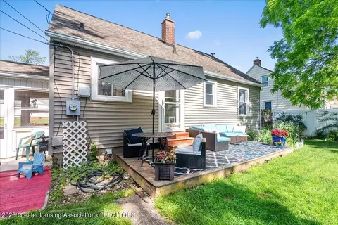 Exterior - 2017 Devonshire Ave, Lansing, MI 48910 photo 5 of 8
