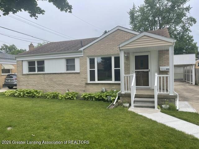 3607 Macon Ave, Lansing, MI 48917