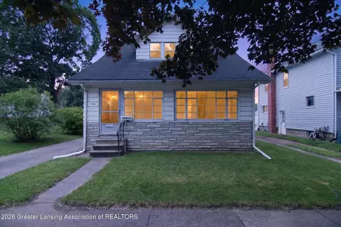 709 Rock St, Jackson, MI 49202