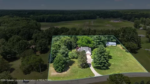 9600 Deer Trl, Haslett, MI 48840