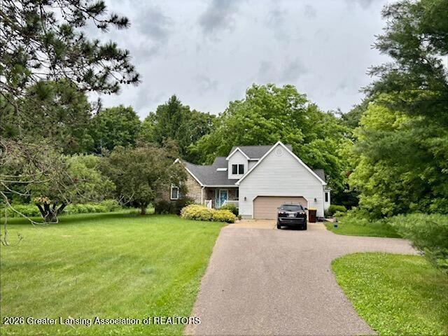 9600 Deer Trl, Haslett, MI 48840