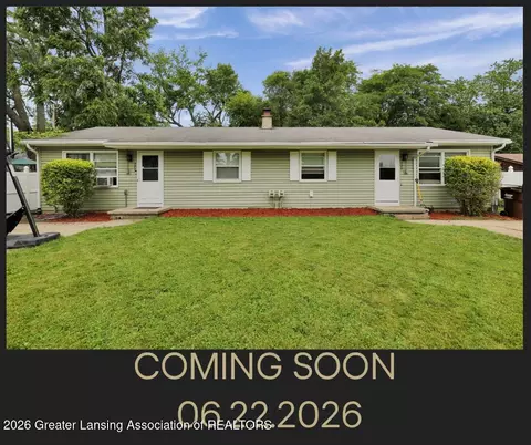 321 N Grace St, Lansing, MI 48917