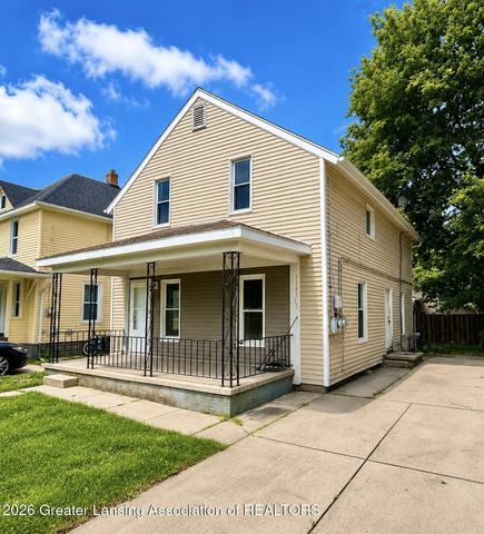 1143 Farrand St, Lansing, MI 48906