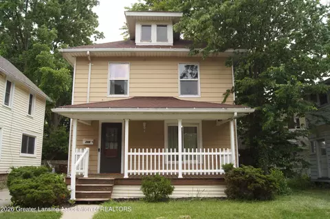 206 N Clemens Ave, Lansing, MI 48912