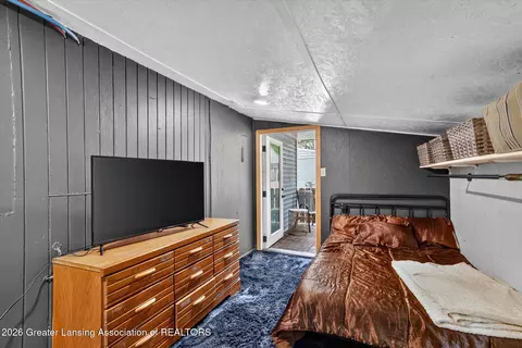 Bedroom - 715 Birchwood St, Dewitt, MI 48820 photo 10 of 10