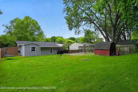 Exterior - 715 Birchwood St, Dewitt, MI 48820 photo 3 of 8