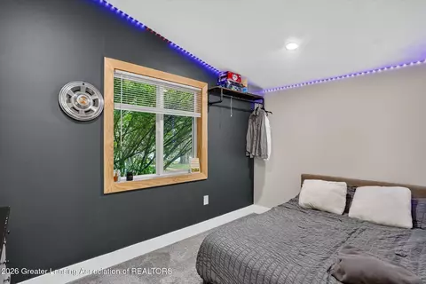 Bedroom - 715 Birchwood St, Dewitt, MI 48820 photo 1 of 10