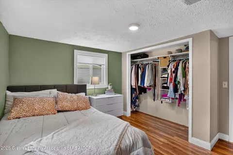 Bedroom - 715 Birchwood St, Dewitt, MI 48820 photo 4 of 10