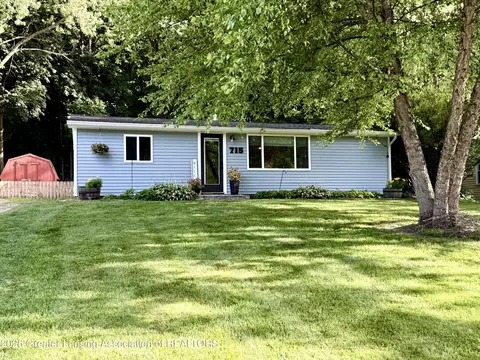 715 Birchwood St, Dewitt, MI 48820