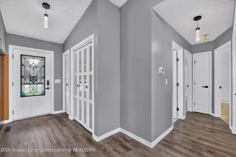 Entry Way - 620 Meade Dr, Lansing, MI 48917 photo 2 of 4