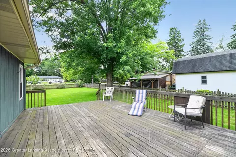 Exterior - 620 Meade Dr, Lansing, MI 48917 photo 9 of 9