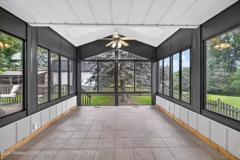 Exterior - 620 Meade Dr, Lansing, MI 48917 photo 3 of 9