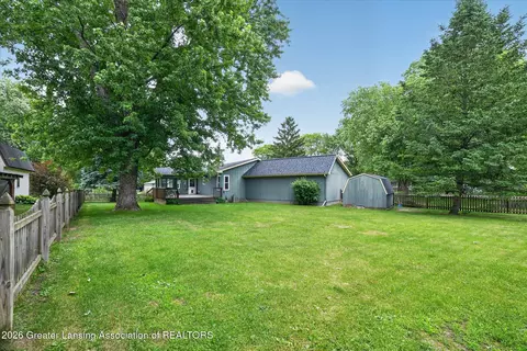 Exterior - 620 Meade Dr, Lansing, MI 48917 photo 4 of 9